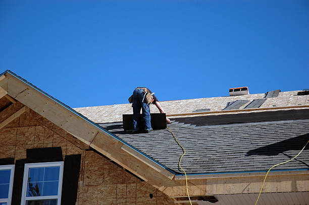 Best Shingle Roofing Installation  in Springerville, AZ